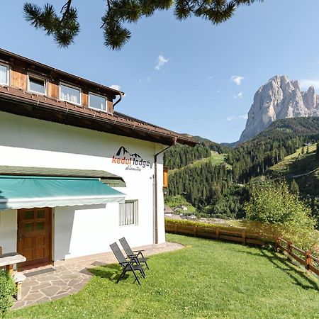 Kedul Lodge Santa Cristina Val Gardena Exteriér fotografie