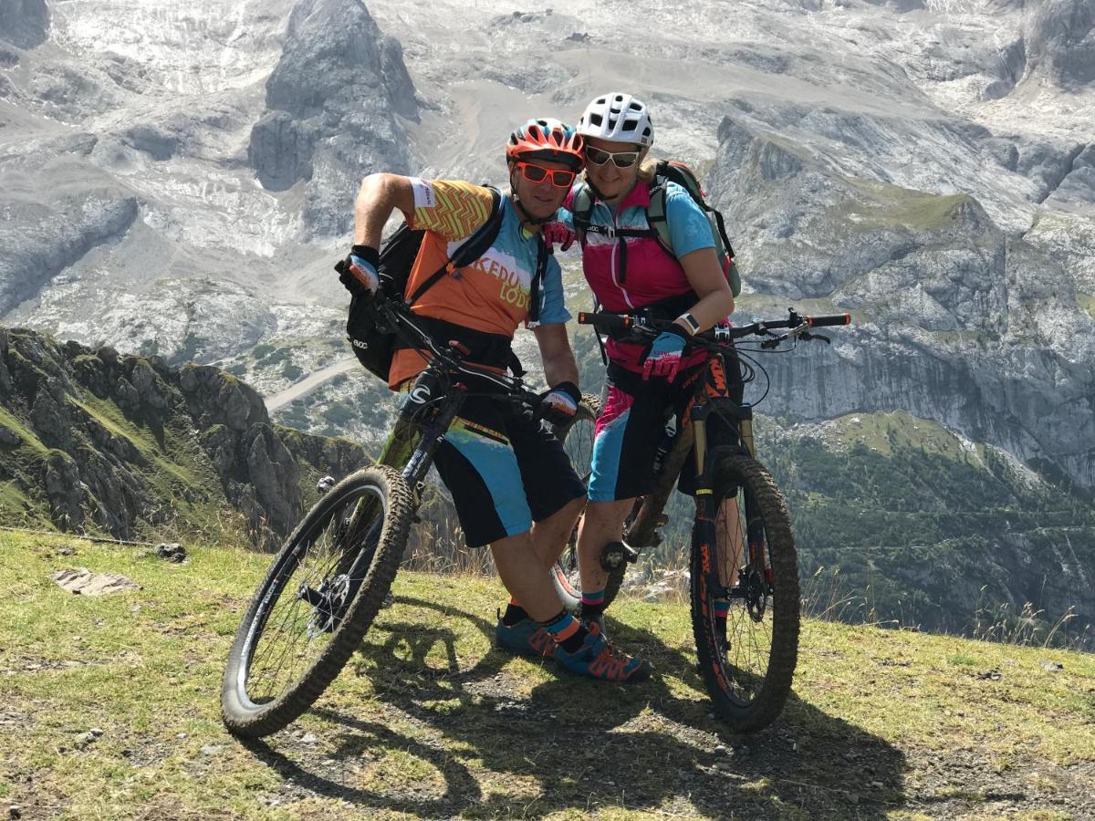 Kedul Lodge Santa Cristina Val Gardena Exteriér fotografie