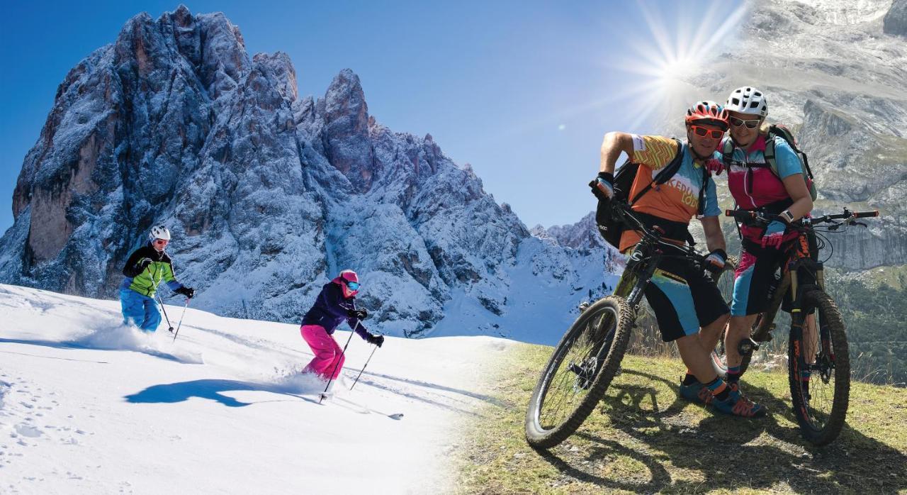 Kedul Lodge Santa Cristina Val Gardena Exteriér fotografie