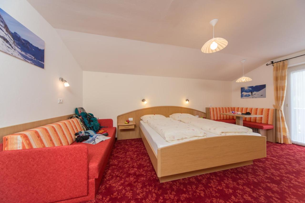 Kedul Lodge Santa Cristina Val Gardena Exteriér fotografie