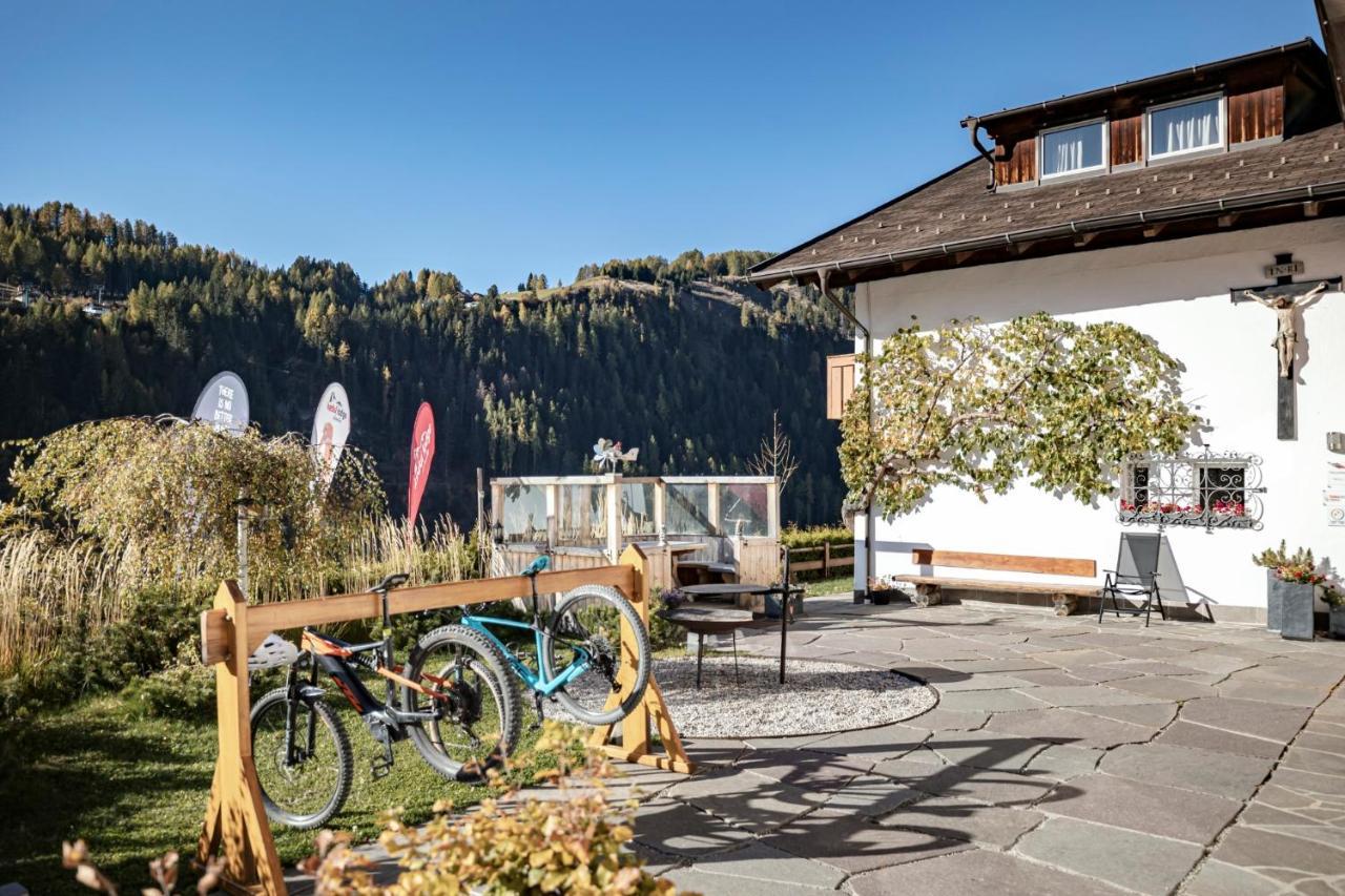 Kedul Lodge Santa Cristina Val Gardena Exteriér fotografie
