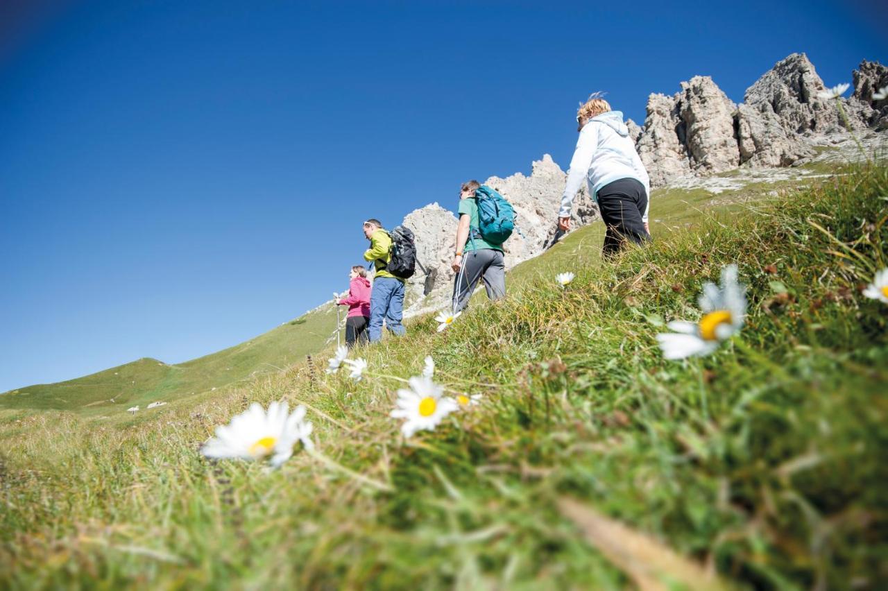 Kedul Lodge Santa Cristina Val Gardena Exteriér fotografie