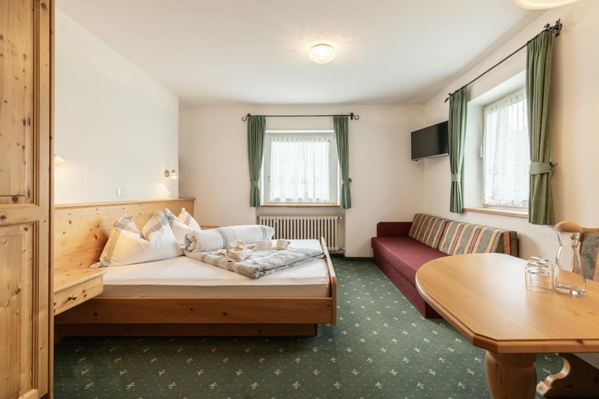 Kedul Lodge Santa Cristina Val Gardena Exteriér fotografie