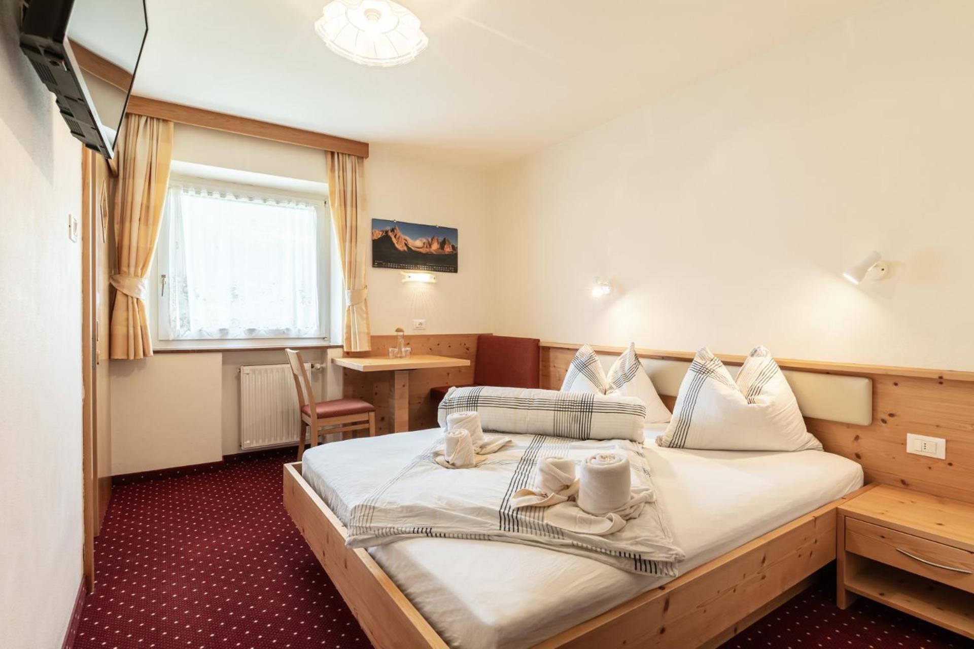 Kedul Lodge Santa Cristina Val Gardena Exteriér fotografie