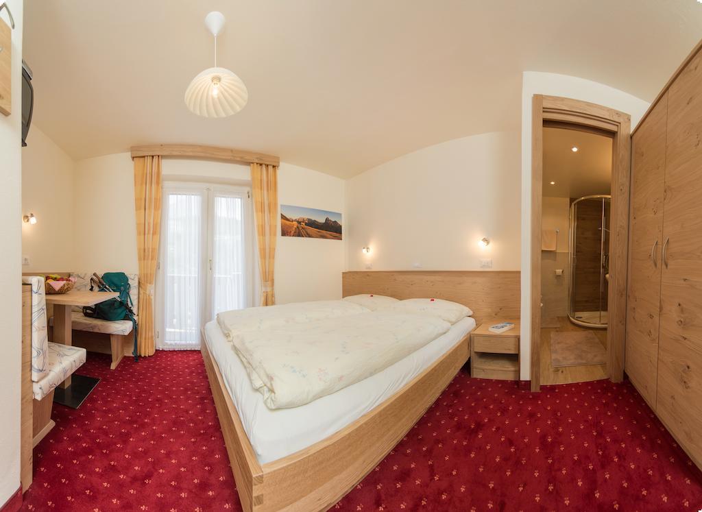 Kedul Lodge Santa Cristina Val Gardena Exteriér fotografie