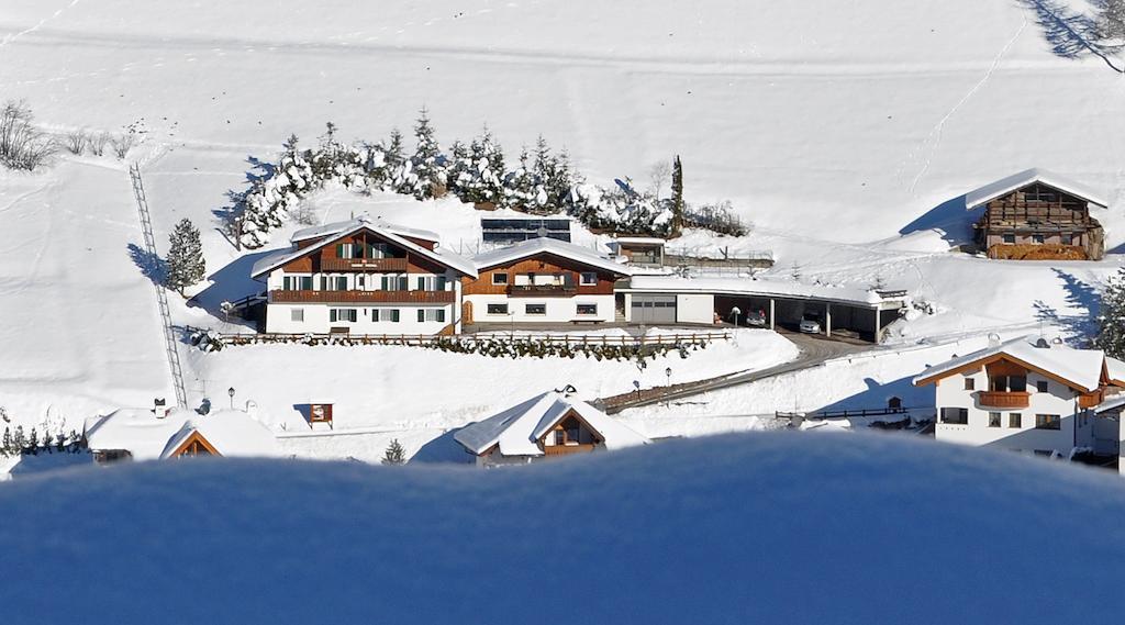 Kedul Lodge Santa Cristina Val Gardena Exteriér fotografie