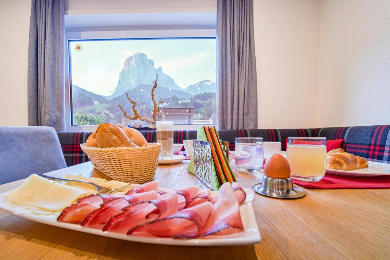 Kedul Lodge Santa Cristina Val Gardena Exteriér fotografie