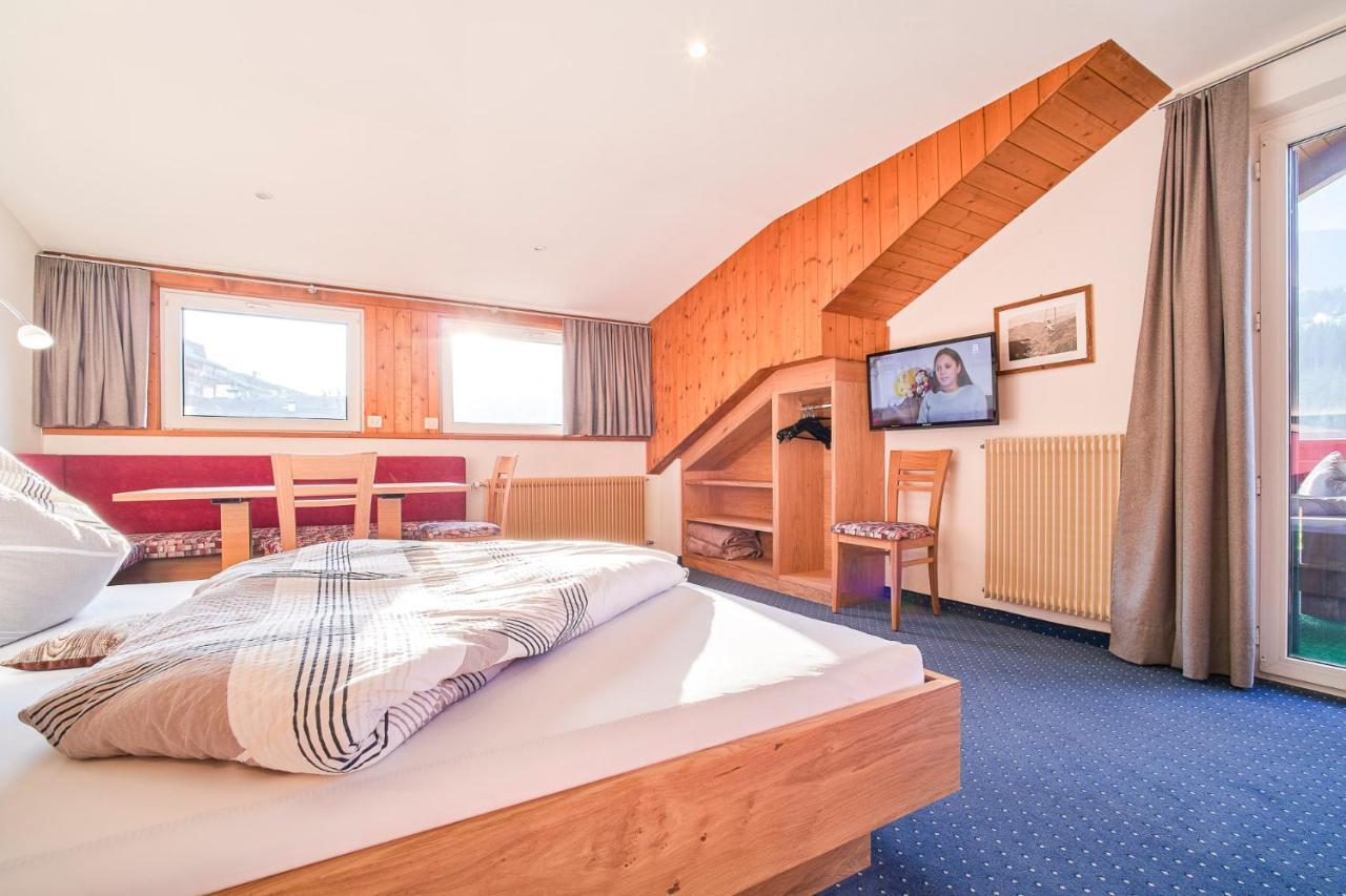 Kedul Lodge Santa Cristina Val Gardena Exteriér fotografie