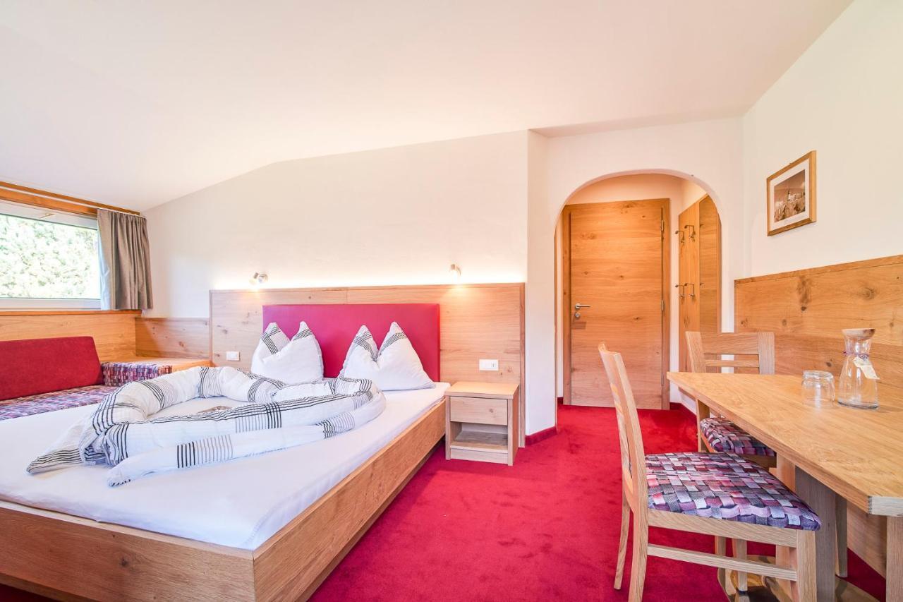 Kedul Lodge Santa Cristina Val Gardena Exteriér fotografie