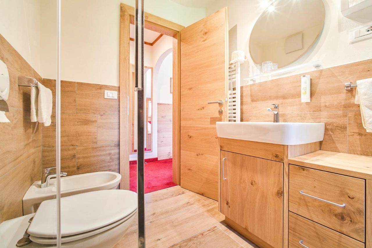 Kedul Lodge Santa Cristina Val Gardena Exteriér fotografie