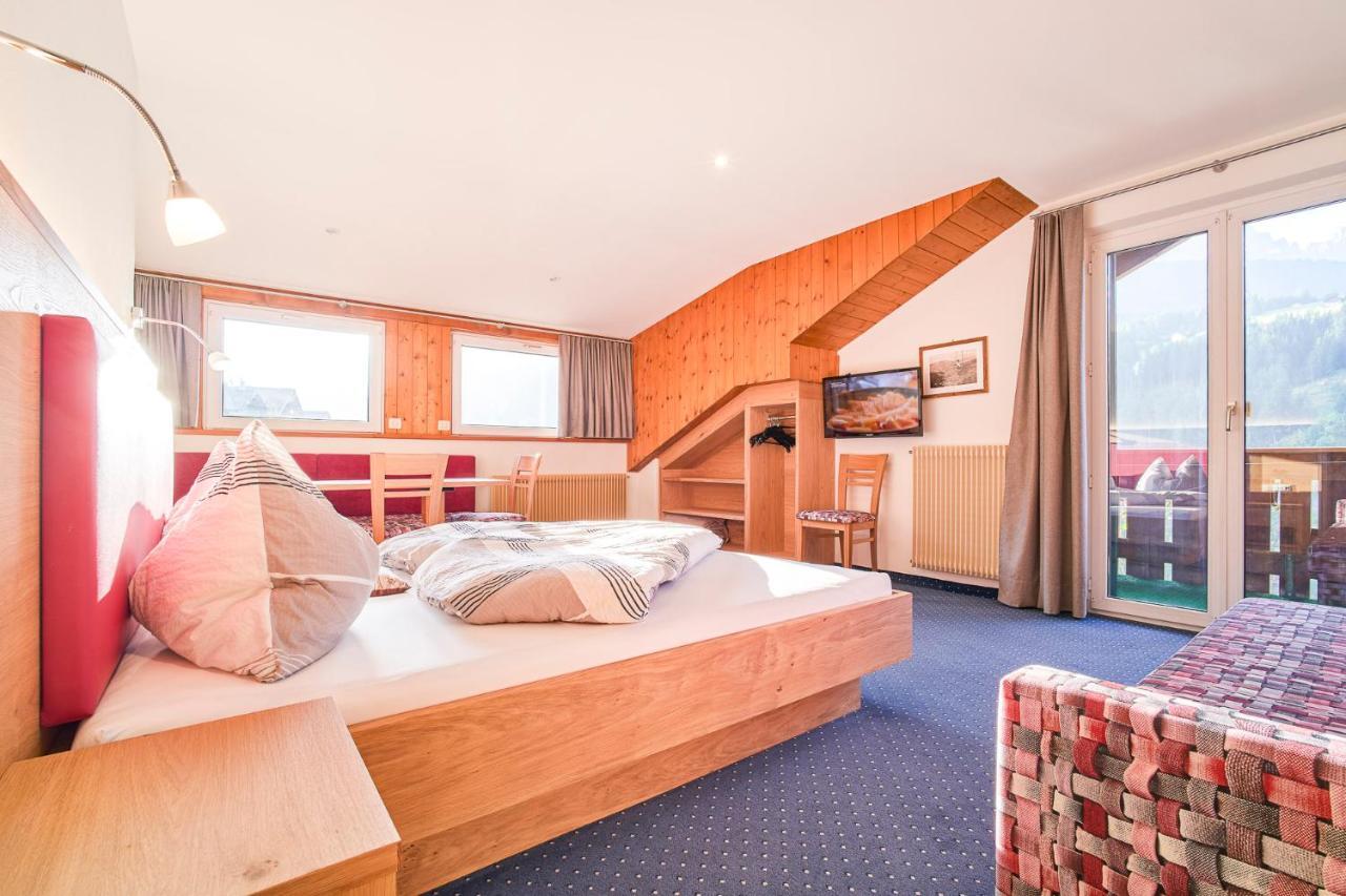 Kedul Lodge Santa Cristina Val Gardena Exteriér fotografie