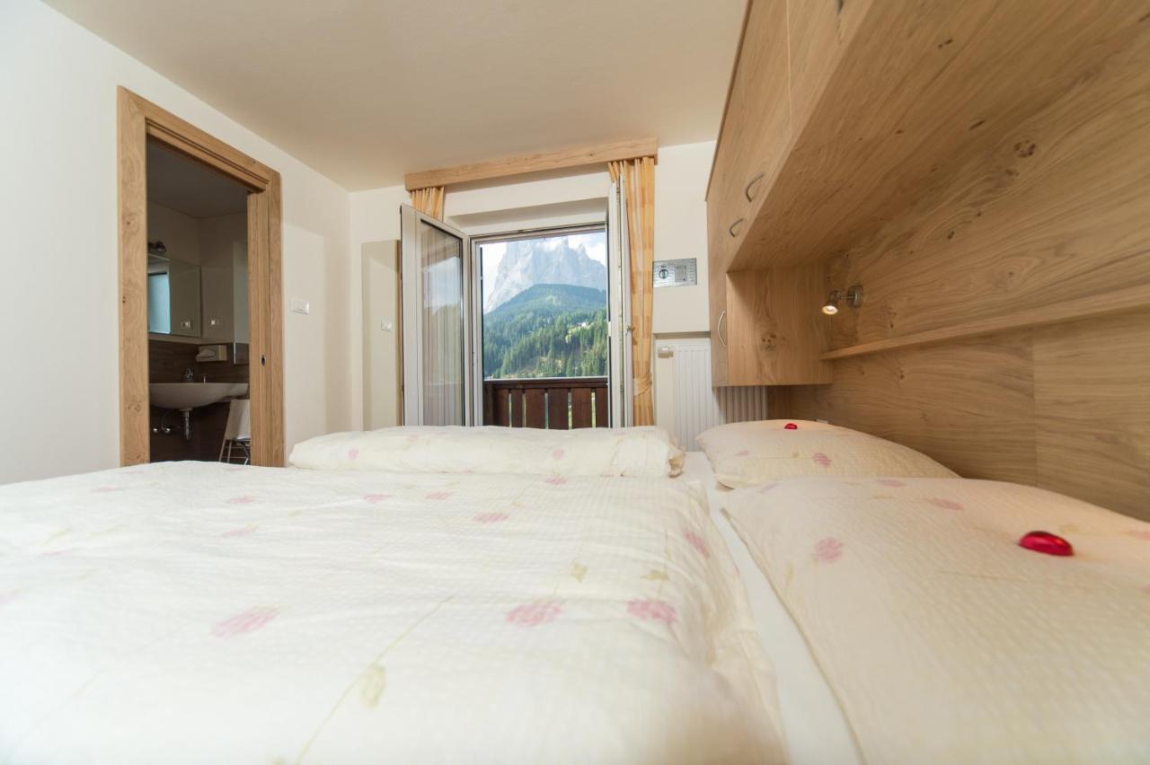 Kedul Lodge Santa Cristina Val Gardena Exteriér fotografie